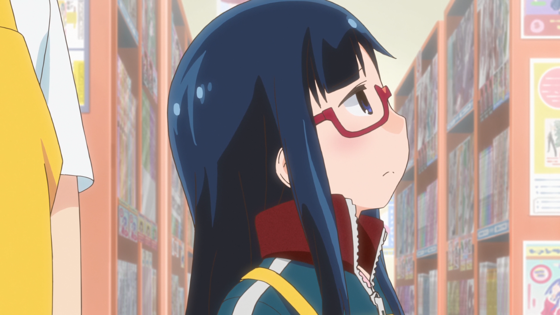 Denki gai no honya-san (PlasticaSubs)